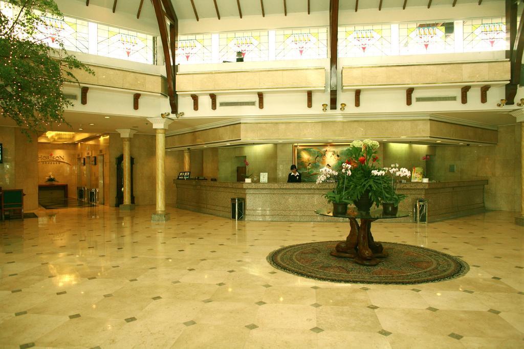 Hotel Horison Ultima Bandung Exterior foto