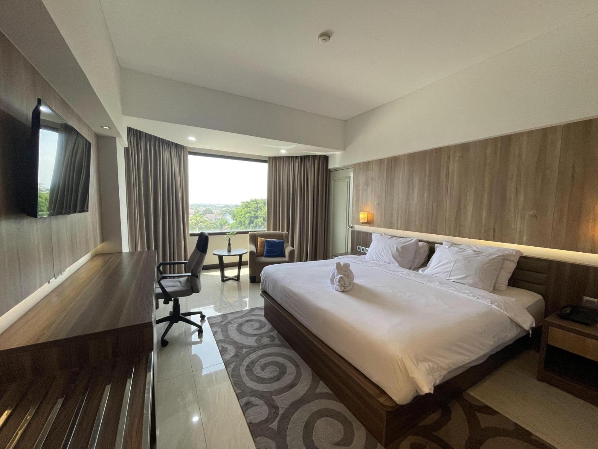 Hotel Horison Ultima Bandung Exterior foto